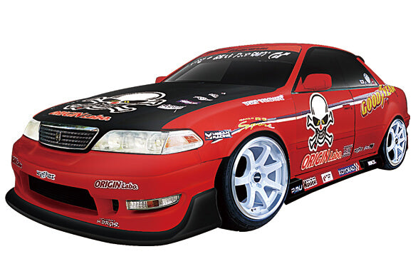 Origin Labo - Toyota Chaser (JZX100 MKII) – Racing Line Body Kit