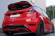 Load image into Gallery viewer, OSRAM LEDriving® Ford Fiesta MK7 Full LED taillights Black Edition