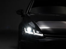 Load image into Gallery viewer, OSRAM LEDriving® Golf 7 VII BLACK EDITION full LED headlight (xenon)
