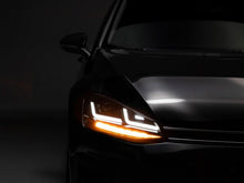 Load image into Gallery viewer, OSRAM LEDriving® Golf 7 VII BLACK EDITION full LED headlight (xenon)