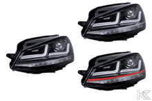 Load image into Gallery viewer, OSRAM LEDriving® Golf 7 VII Facelift 2017-2020 Full LED headlight GTI