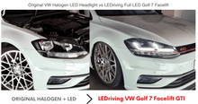 Load image into Gallery viewer, OSRAM LEDriving® Golf 7 VII Facelift 2017-2020 Full LED headlight GTI