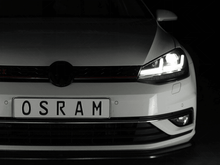 Load image into Gallery viewer, OSRAM LEDriving® Golf 7 VII Facelift 2017-2020 Full LED headlight GTI