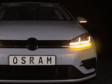 Load image into Gallery viewer, OSRAM LEDriving® Golf 7 VII Facelift 2017-2020 Full LED headlights BLACK