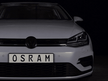 Load image into Gallery viewer, OSRAM LEDriving® Golf 7 VII Facelift 2017-2020 Full LED headlights BLACK