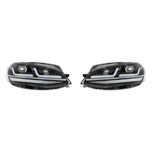 Load image into Gallery viewer, OSRAM LEDriving® Golf 7 VII Facelift 2017-2020 Full LED headlights BLACK