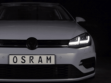 Load image into Gallery viewer, OSRAM LEDriving® Golf 7 VII Facelift 2017-2020 Full LED headlights BLACK