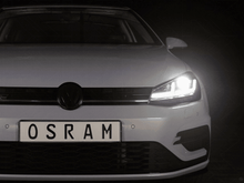Load image into Gallery viewer, OSRAM LEDriving® Golf 7 VII Facelift 2017-2020 Full LED headlights BLACK