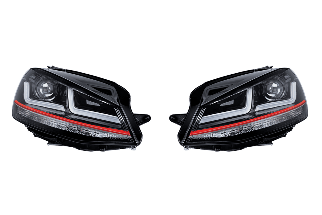 OSRAM LEDriving® Golf 7 VII GTI EDITION full LED headlight (halogen)