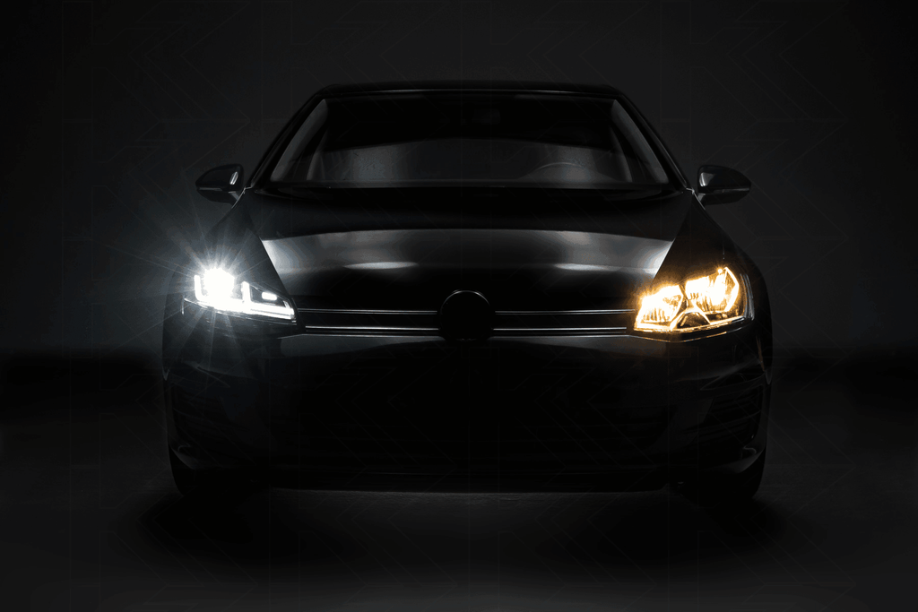 OSRAM LEDriving® Golf 7 VII GTI EDITION full LED headlight (xenon)
