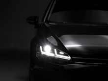 Load image into Gallery viewer, OSRAM LEDriving® Golf 7 VII GTI EDITION full LED headlight (xenon)