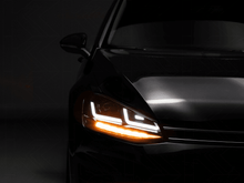 Load image into Gallery viewer, OSRAM LEDriving® Golf 7 VII GTI EDITION full LED headlight (xenon)