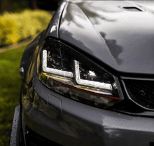 Load image into Gallery viewer, OSRAM® Golf 6 VI GTI EDITION Xenon Headlights (2008 - 2014)