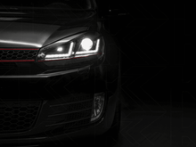 Load image into Gallery viewer, OSRAM® Golf 6 VI GTI EDITION Xenon Headlights (2008 - 2014)