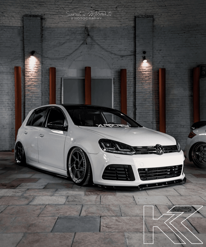 OSRAM® XENARC® Golf 6 VI BLACK EDITION Xenon Headlight (2008 - 2014)