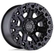 Load image into Gallery viewer, BR OZARK 17X9.5 6X120 +12 67 M-BLK