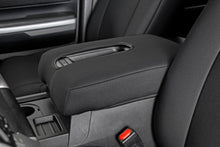 Load image into Gallery viewer, Seat Covers | Front W/ Console Cover | Toyota Tundra 2WD/4WD (2014-2021)