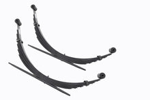 Load image into Gallery viewer, Rear Leaf Springs | 8" Lift | Pair | Ford F-250/F-350 Super Duty 4WD (99-07)