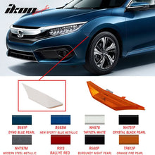 Load image into Gallery viewer, 2016-2018 Honda Civic Sedan Coupe OE Left Right Side Marker Delete ABS