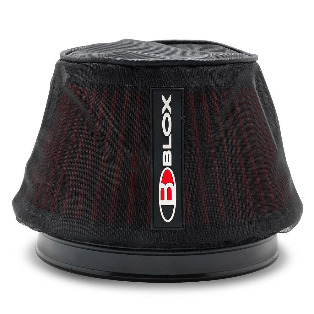 BLOX Racing Performance Air Filter Cover - 5" Height