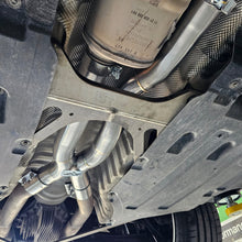 Load image into Gallery viewer, MAD BMW X3M X4M S58 F97 F98 2018+ FatBoy 3" Resonator Delete