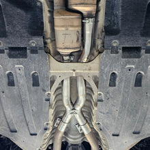 Load image into Gallery viewer, MAD BMW X3M X4M S58 F97 F98 2018+ FatBoy 3" Resonator Delete