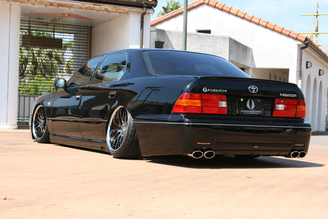 アオシマ UCF31 セルシオ AIMGAIN CYGNUS Toyota Aimgain UCF31 Cygnus Celsior Late 'SP | HLJ.com