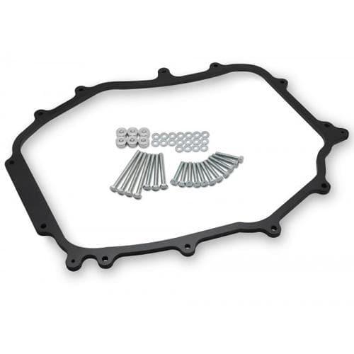 BLOX Racing Plenum Spacers Gen2 HyperTemp - VQ35DE 350Z / G35