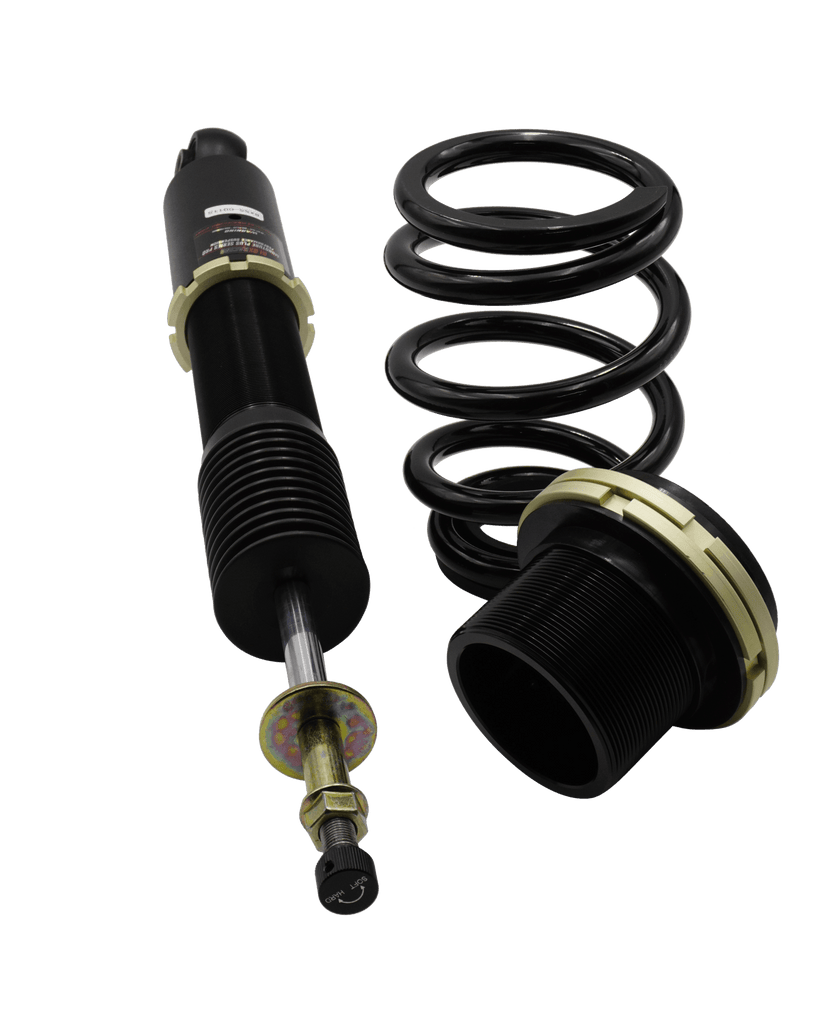 BLOX Racing Plus Series Pro Coilovers - 06-11 Civic
