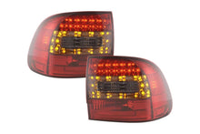 Load image into Gallery viewer, Porsche Cayenne Type (9PA) 955 Red Smoke LED Taillights(2002-2006)