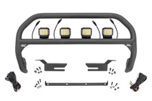 Load image into Gallery viewer, Nudge Bar | 3 Inch Wide Angle Led (x4) | Ford Bronco 4WD (2021-2026)