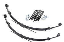 Load image into Gallery viewer, Rear Leaf Springs | 3" Lift | Pair | Toyota Truck 4WD (1979-1985)