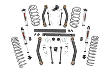 Load image into Gallery viewer, 4 Inch Lift Kit | V2 | Jeep Wrangler TJ 4WD (1997-2002)