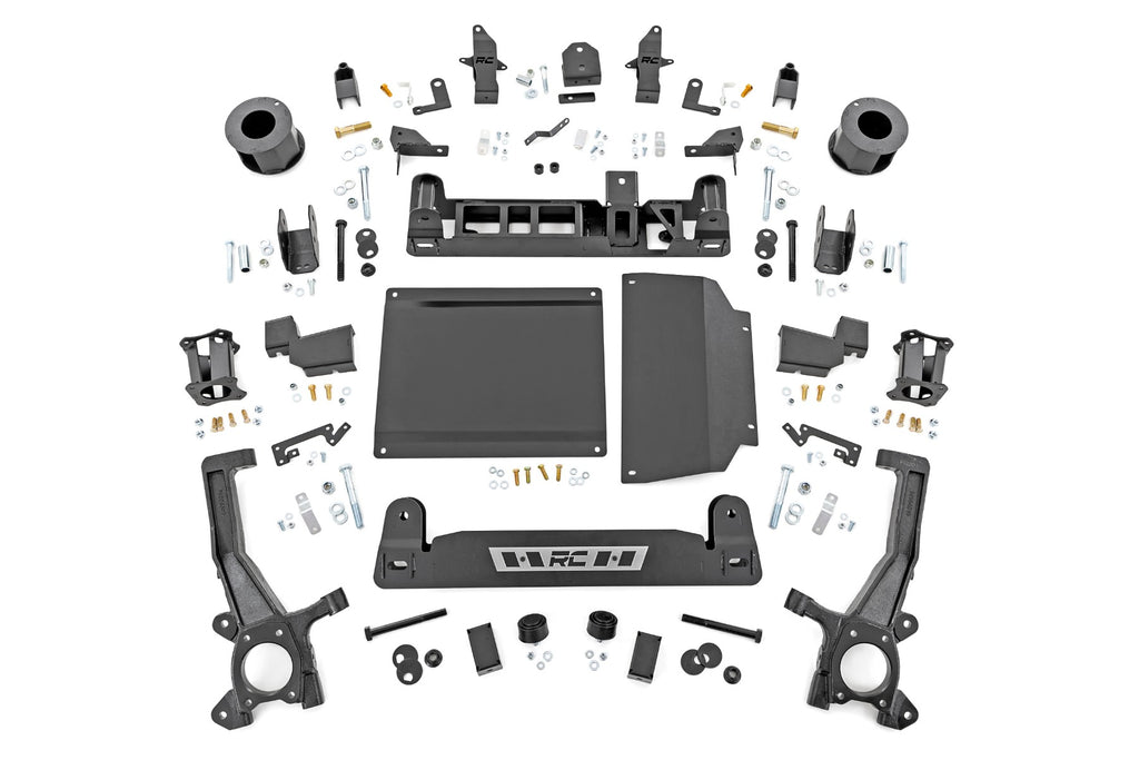 6 Inch Lift Kit | Toyota Tundra 4WD (2022-2026)