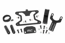 Load image into Gallery viewer, License Plate Relocation Bracket | Jeep Wrangler JL (18-26)/Wrangler Unlimited (18-26) 