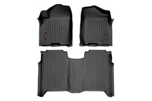 Load image into Gallery viewer, Floor Mats | FR &amp; RR | Crew Cab | Nissan Titan 2WD/4WD (2004-2015)