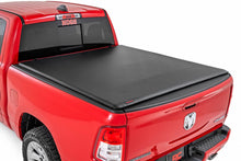 Load image into Gallery viewer, Soft Roll Up Bed Cover | 6'4" Bed | No Rambox | Ram 1500/2500/3500 (10-25 &amp; Classic)