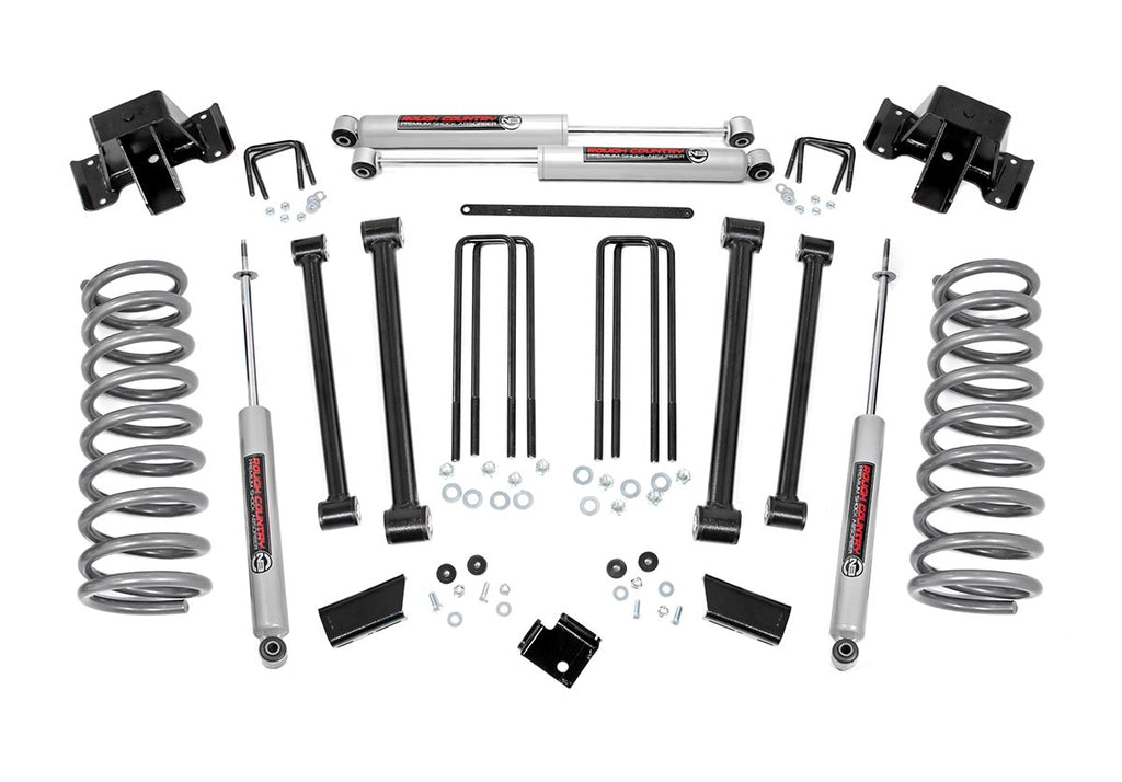 3 Inch Lift Kit | Ram 2500 4WD (1994-2002)
