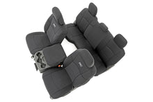 Load image into Gallery viewer, Seat Covers | FR &amp; RR | 60/40 Rear Seat | Ram 2500 2WD/4WD (2019-2026)