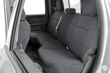 Load image into Gallery viewer, Seat Covers | FR &amp; RR | 60/40 Rear Seat | Ram 2500 2WD/4WD (2019-2026)