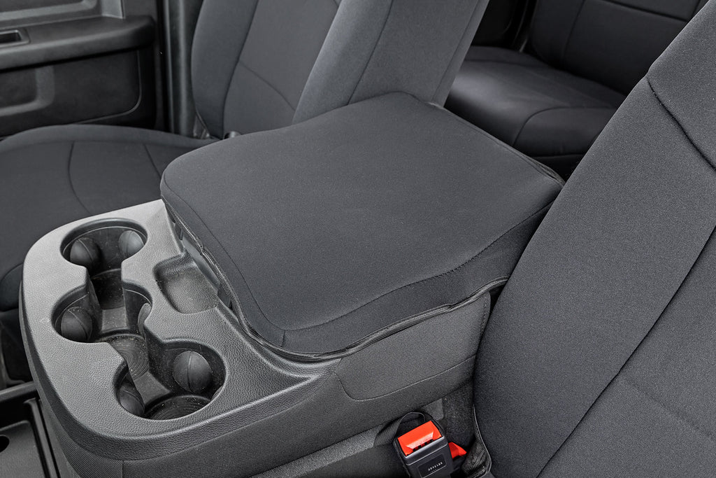 Seat Covers | Bucket Seats | FR | Ram 2500 2WD/4WD (2019-2026)