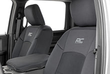 Load image into Gallery viewer, Seat Covers | FR &amp; RR | 60/40 Rear Seat | Ram 2500 2WD/4WD (2019-2026)
