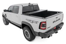 Load image into Gallery viewer, Hard Tri-Fold Flip Up Fold Bed Cover | 5'7" Bed | Ram 1500 (19-26)/1500 TRX (21-24) 