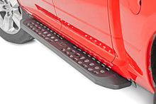 Load image into Gallery viewer, RPT2 Running Boards | Crew Cab | Black | Ram 1500 2WD/4WD (2009-2018 &amp; Classic)