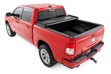 Load image into Gallery viewer, Soft Tri-Fold Bed Cover | 6'4" Bed | Ram 1500 (19-26)/1500 TRX (21-24) 