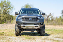 Load image into Gallery viewer, LED Light Kit | Bumper Mount | 20" Black Single Row | Ford Ranger (19-23)