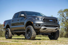 Load image into Gallery viewer, LED Light Kit | Bumper Mount | 20" Black Single Row | Ford Ranger (19-23)