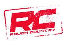 Load image into Gallery viewer, Rough Country Decal | 2.5 Inch x 4.5 Inch | Grunge Logo