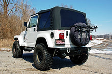 Load image into Gallery viewer, Soft Top | Replacement | Black | Full Doors | Jeep Wrangler TJ 4WD (97-06)