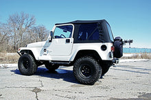 Load image into Gallery viewer, Soft Top | Replacement | Black | Full Doors | Jeep Wrangler TJ 4WD (97-06)